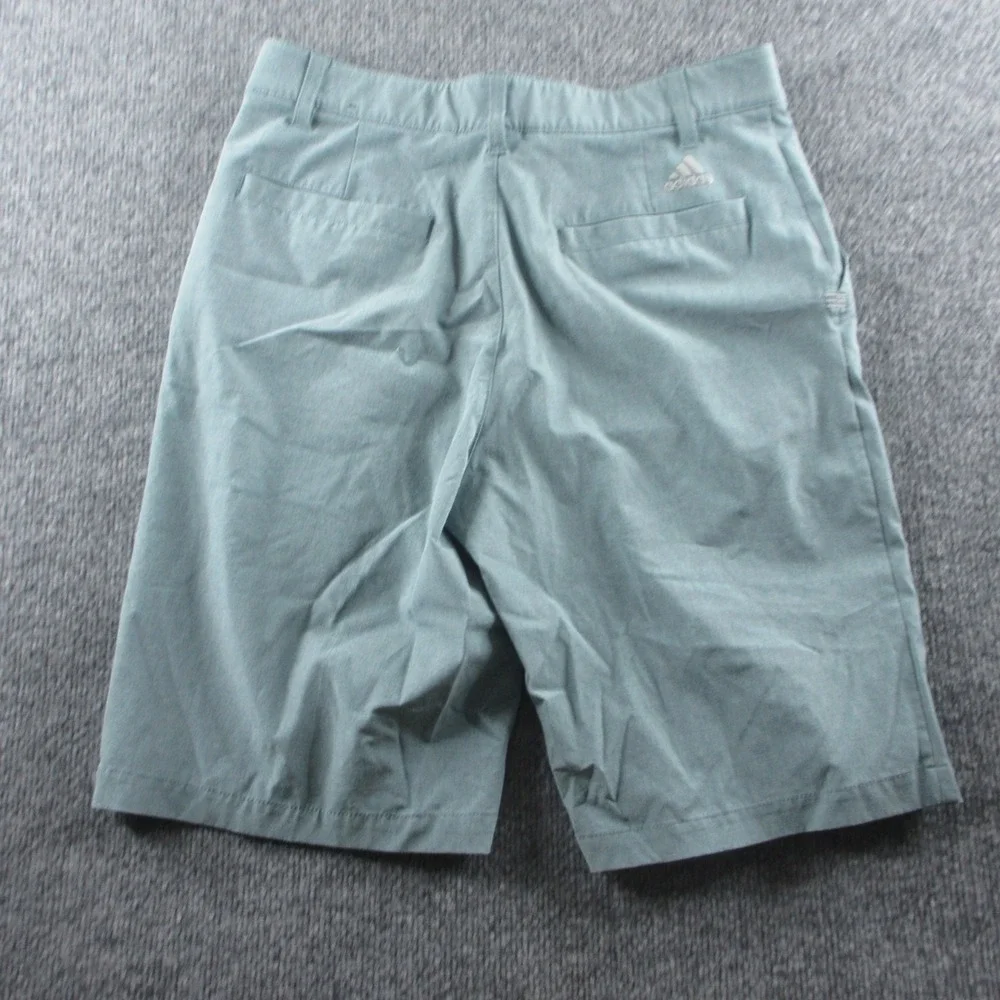 Adidas Shorts Men 30 Green 11